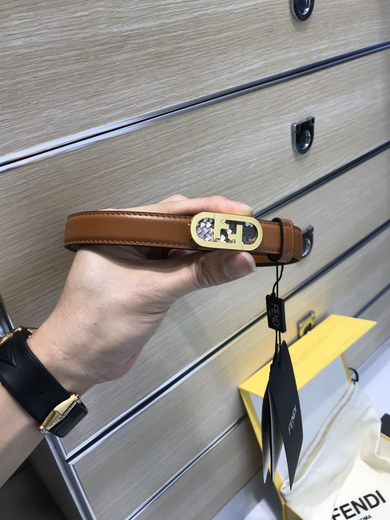 Fendi Belts